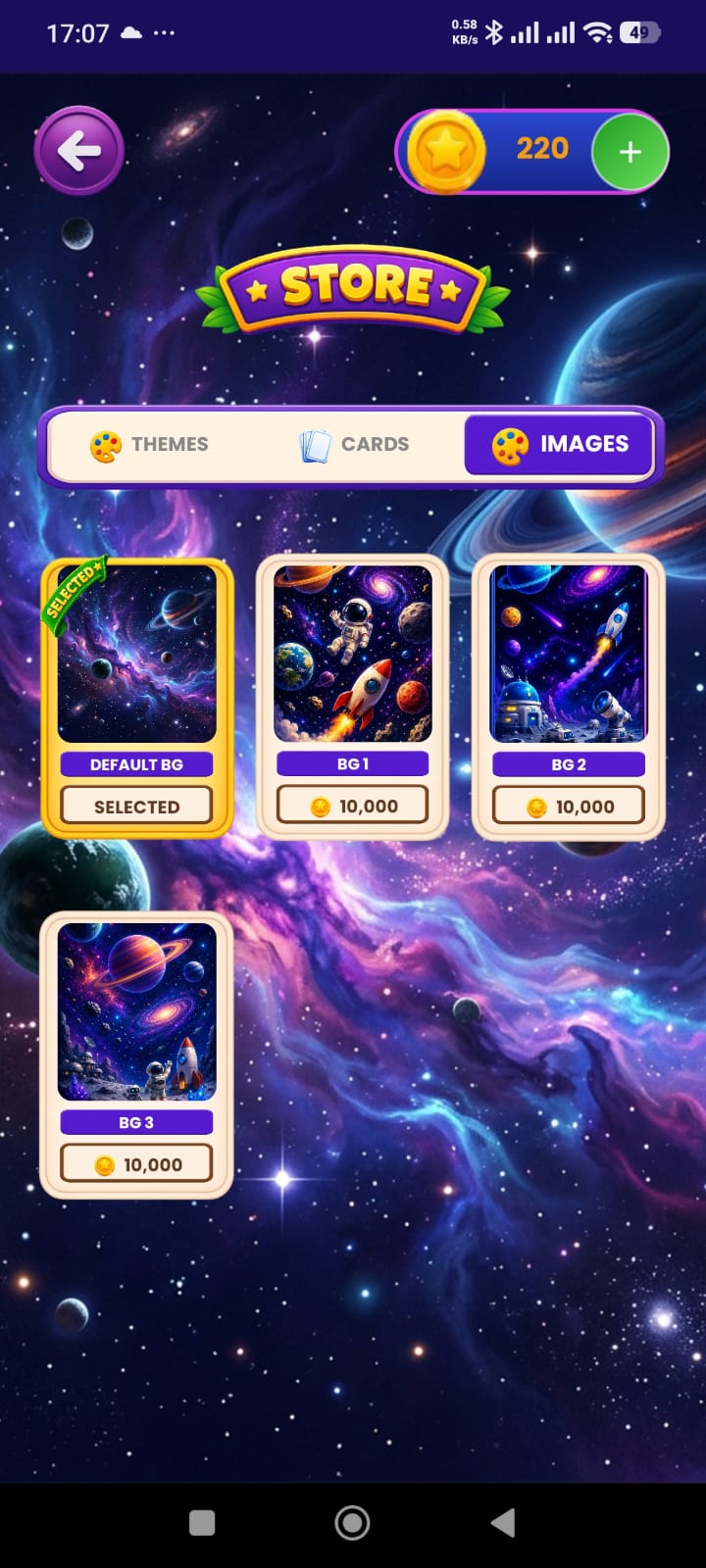 Victory Screen - Memory Match Game by Zivaan Solutions - Memory Match Game