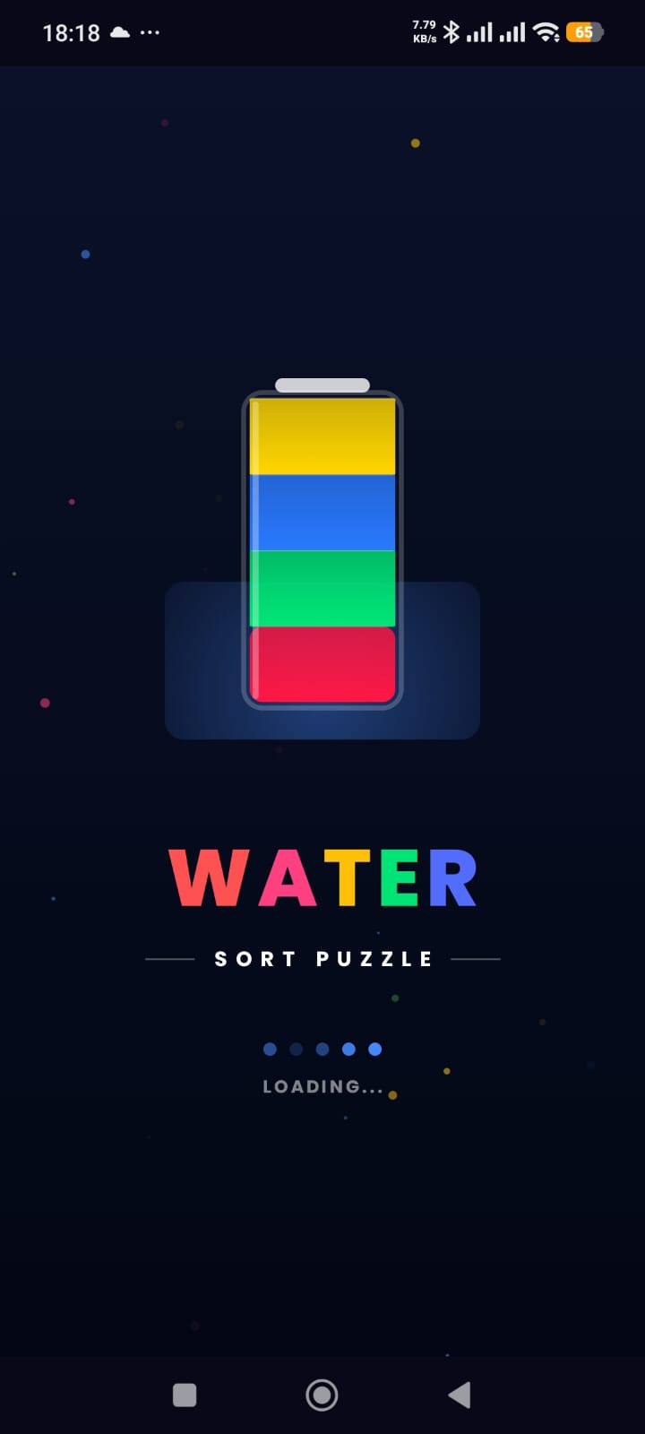 Water Sort Puzzle Android App
