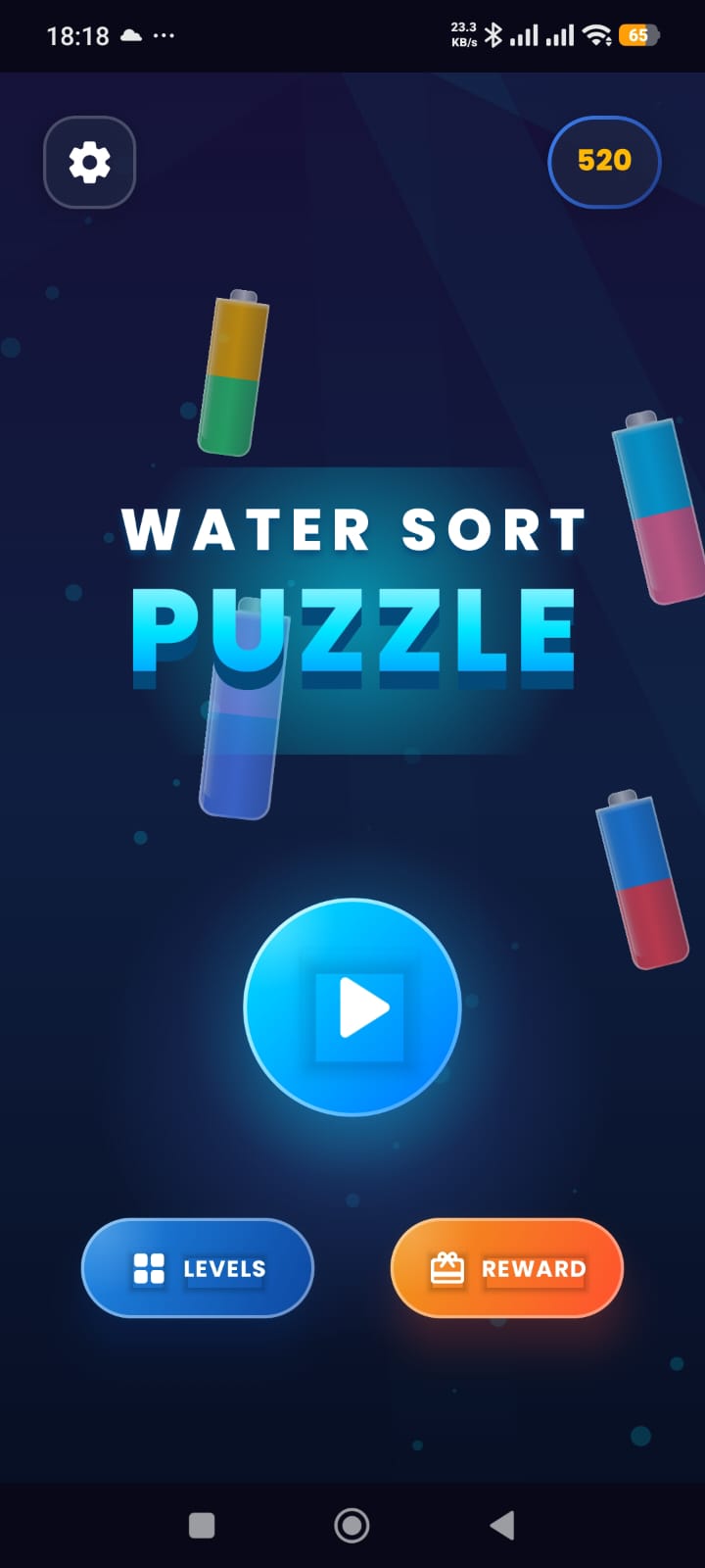 Water Sort Puzzle Game Development